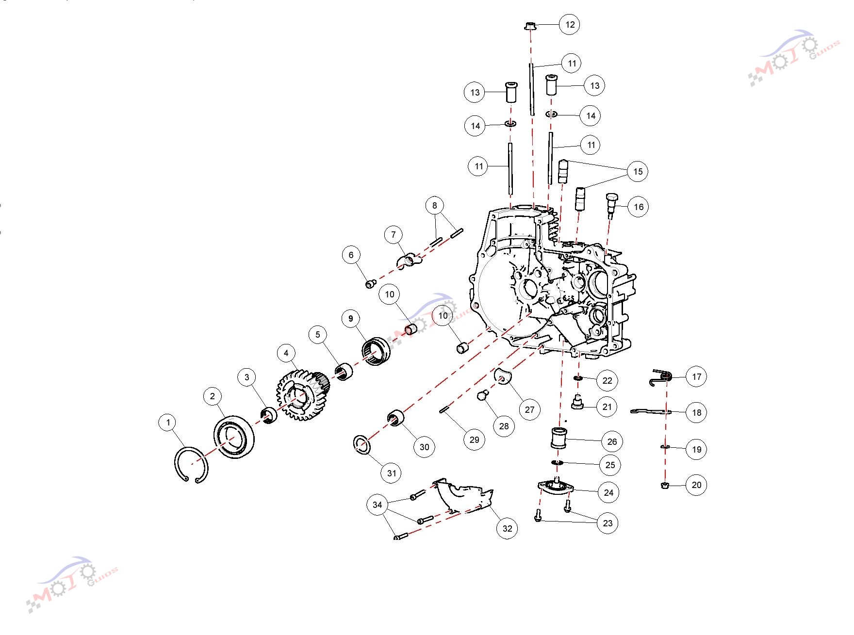 Engine Diagram
